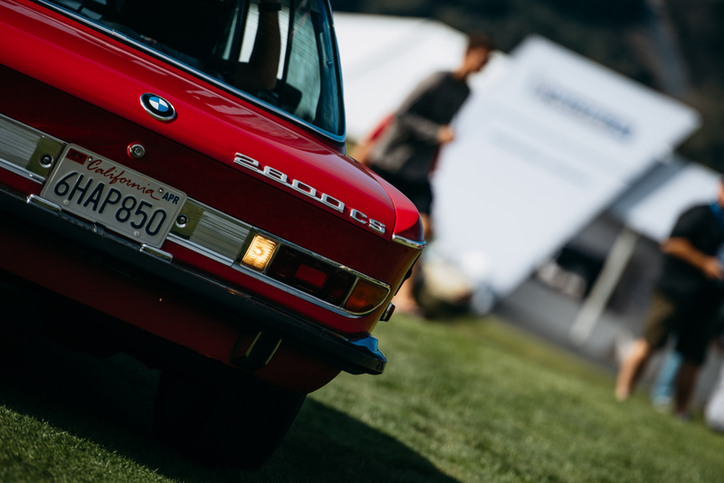 Illustration for article titled A Golf Course Full Of Amazing German Cars Is The Best Use Of A Golf Course